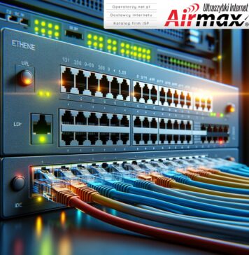 Dlaczego warto wybrać Airmax Internet jako dostawcę usług online