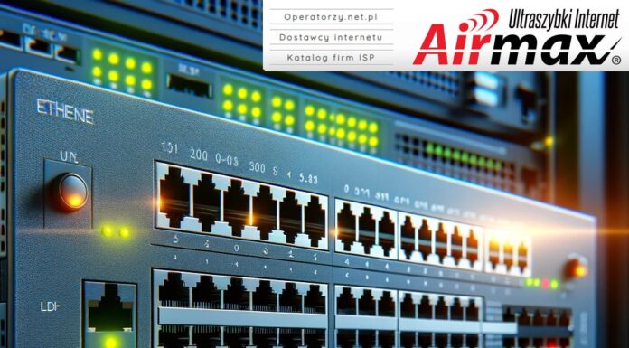 Dlaczego warto wybrać Airmax Internet jako dostawcę usług online